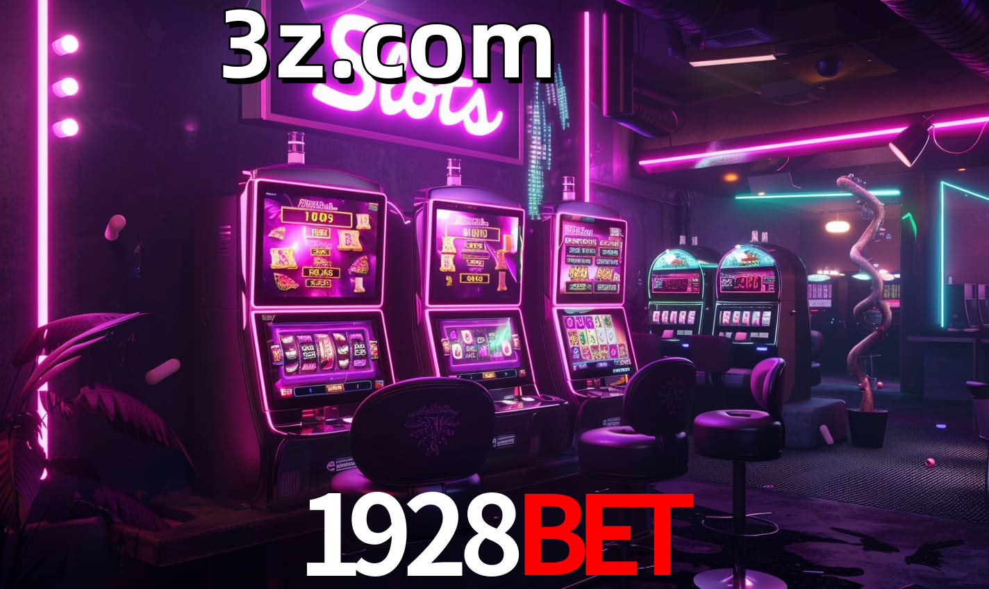 Experiência de Jogos 1928bet